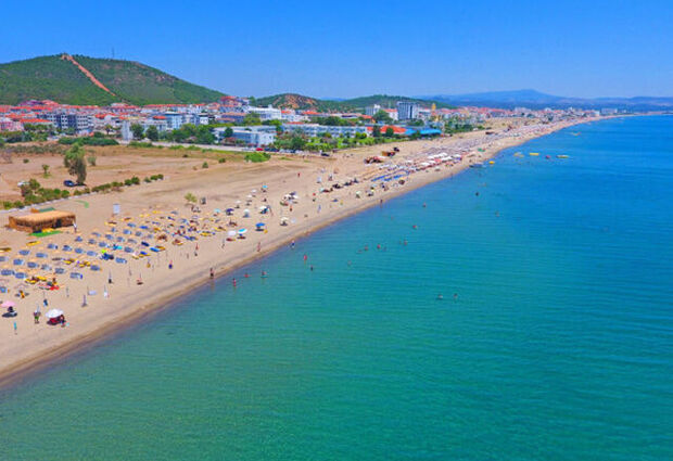 Kurban Bayramı Özel ! Ayvalık Cunda Sarımsaklı Plajı Kazdağları Assos Turu