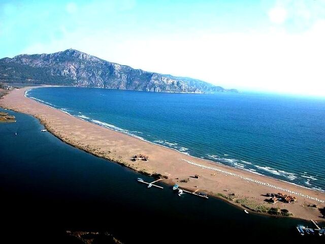 Kurban Bayramı Özel ! Marmaris Datça Dalyan Turu ( 3 Gece Konaklamalı )