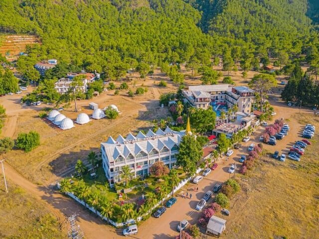 Kurban Bayramı Özel !! Adrasan Olimpos Turu ( 3 Gece Konaklamalı )