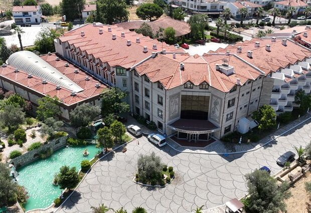 Kurban Bayramı Özel ! Ayvalık Cunda Sarımsaklı Plajı Kazdağları Assos Turu