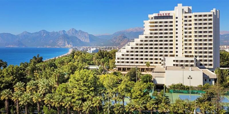 Özkaymak Falez Hotel Antalya