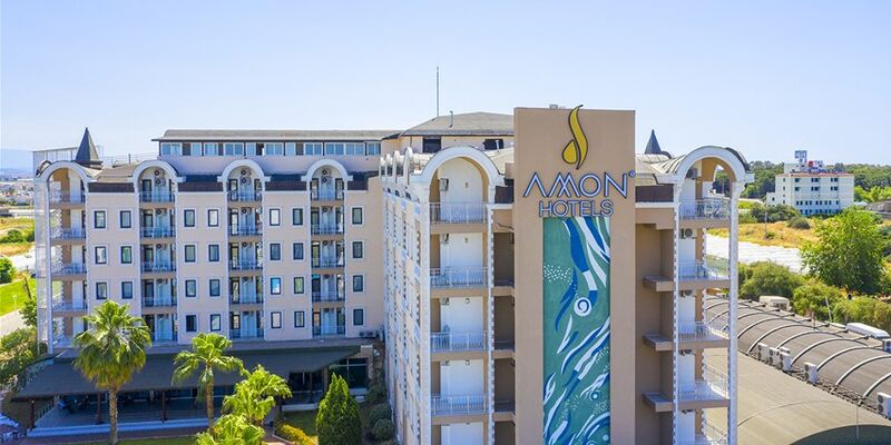 Amon Hotels Belek (+16)