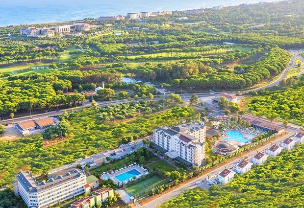 Amon Hotels Belek (+16)