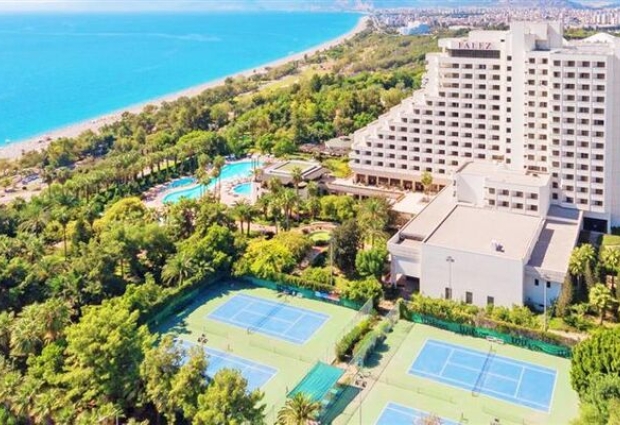 Özkaymak Falez Hotel Antalya