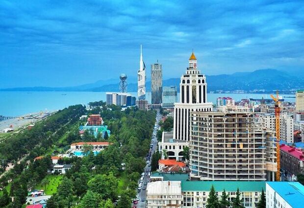 Ramazan Bayramı Özel ! Batum Turu ( Otobüs'lü )