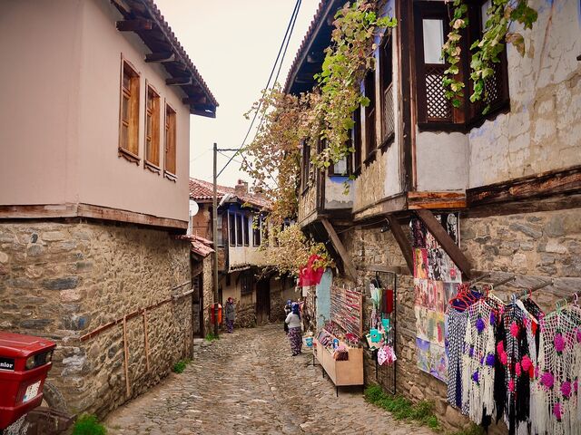 Uludağ Turu ( Cumalıkızık Dahil )