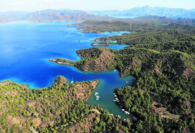 Marmaris Datça Dalyan Turu ( 4 Gece Konaklamalı )