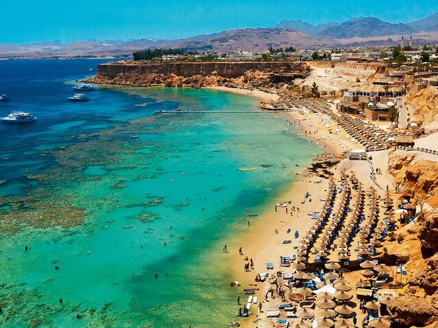 Tailwind Air İle Sharm El Sheikh Turu / 3 Gece 4 Gün