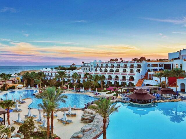 Tailwind Air İle Sharm El Sheikh Turu / 3 Gece 4 Gün