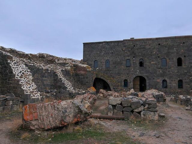 Doğu Anadolu Turu ( Otobüs ile )
