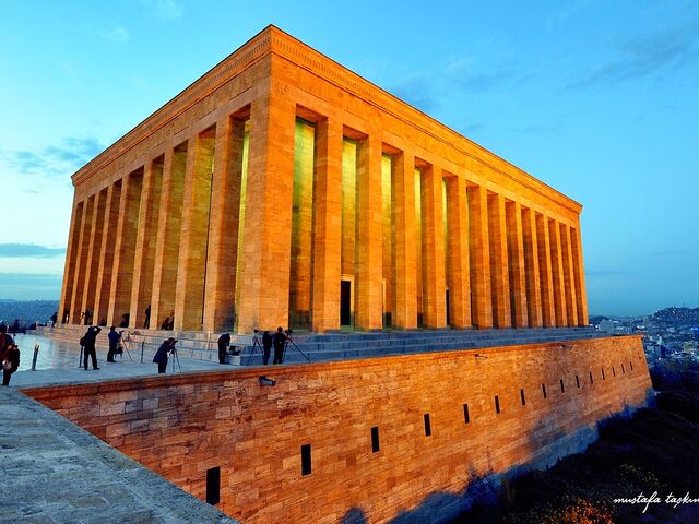 Ankara Anıtkabir Turu