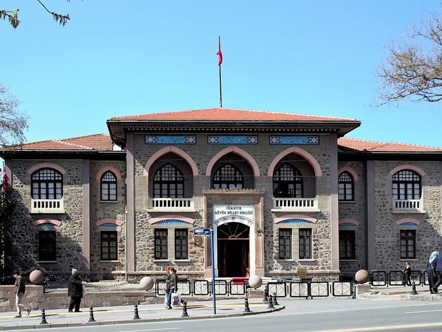 Ankara Anıtkabir Turu