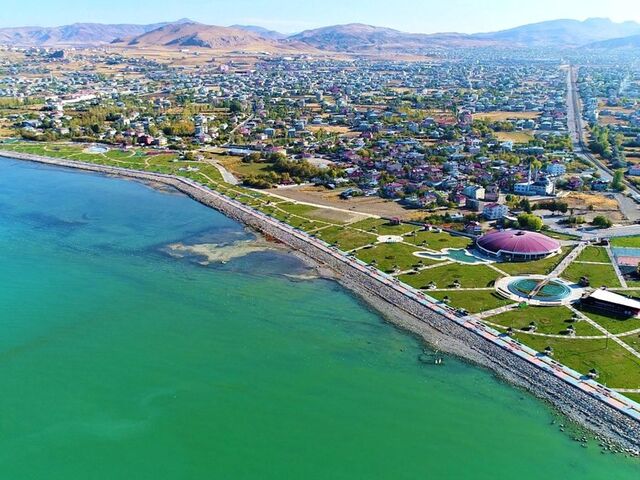 Doğu Anadolu Turu ( Pulman/Yataklı Vagonlarla Gidiş ve Uçakla Dönüş )