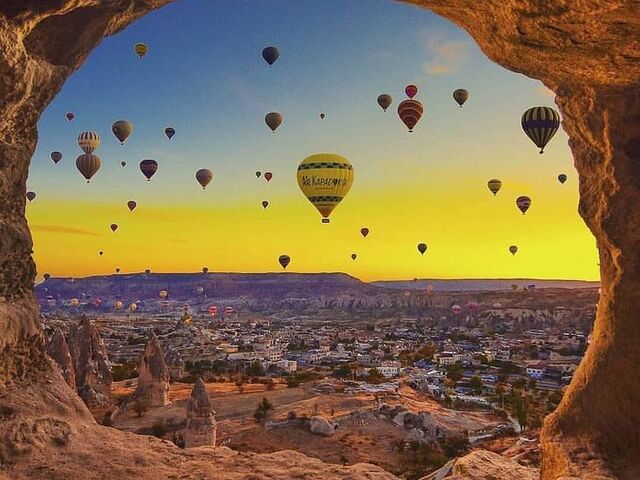 Yılbaşı Özel !!! Kapadokya Erciyes Turu