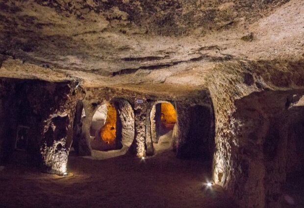 Kurban Bayramı Özel ! Kapadokya Ihlara Turu