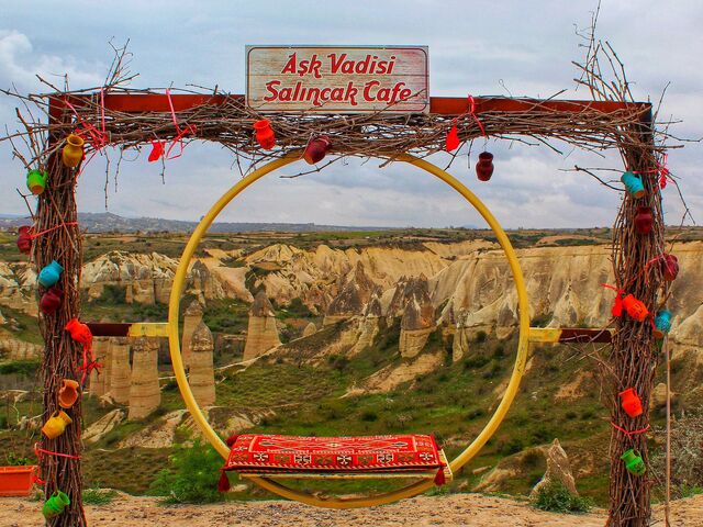 Kurban Bayramı Özel ! Kapadokya Ihlara Turu