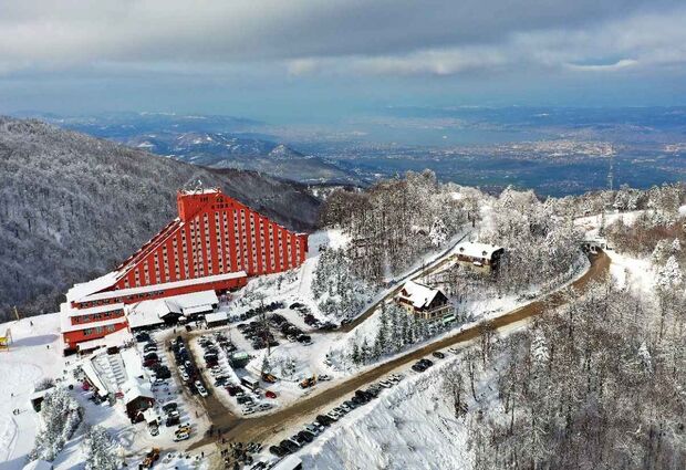 Sömestre Özel !!! Kartepe Kayak Turu