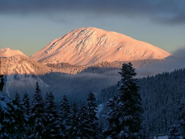 Ilgaz & Kartalkaya Kayak Turu