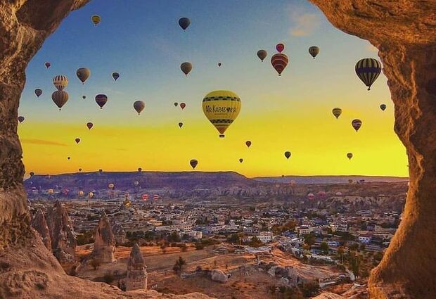 Kapadokya & Erciyes Turu