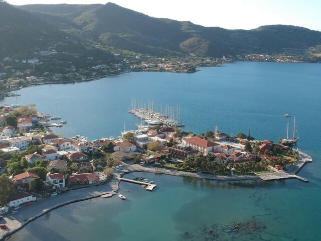 Kurban Bayramı Özel ! Marmaris Datça Dalyan Turu ( 3 Gece Konaklamalı )