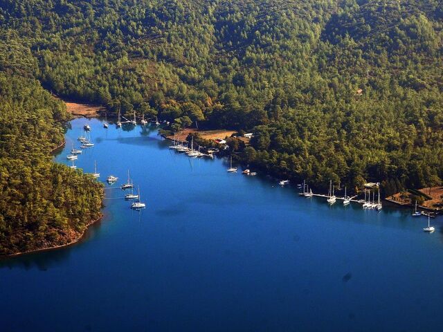 Ramazan Bayramı Özel ! Marmaris Datça Dalyan Turu