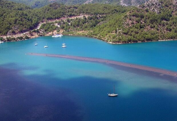 Kurban Bayramı Özel ! Marmaris Datça Dalyan Turu ( 3 Gece Konaklamalı )