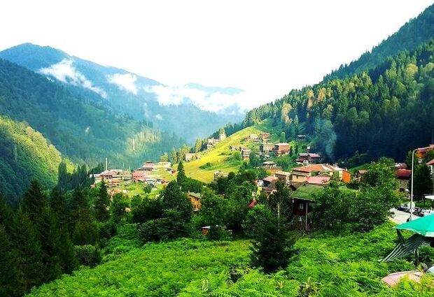 Ramazan Bayramına Özel ! Doğu Karadeniz Turu ( 3 Gece Otel Konaklamalı )