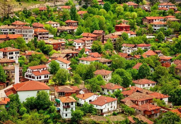 Ramazan Bayramı Özel ! Batı Karadeniz Turu