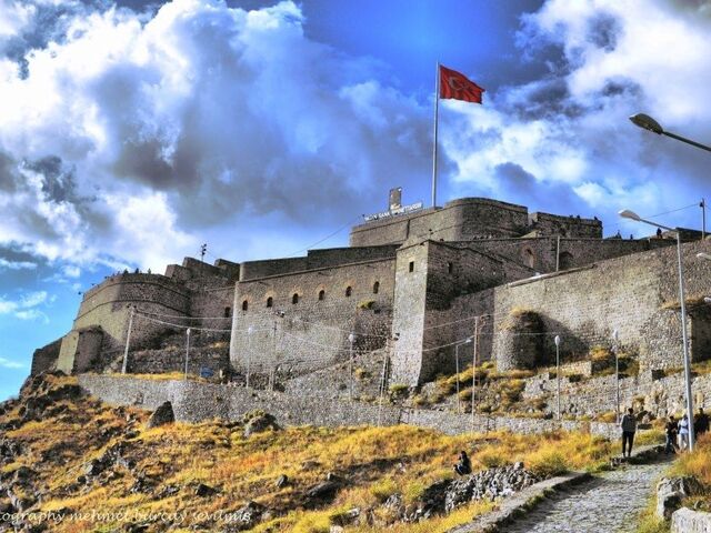 Turistik (Yataklı) Doğu Ekspresi ile Kars - Erzurum Turu