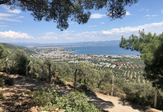 Ramazan Bayramı Özel ! Bozcaada Kazdağları Assos Turu