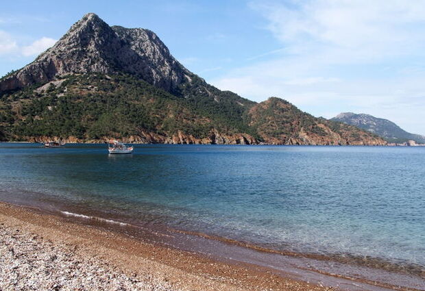 Adrasan Turu ( 3 Gece Konaklamalı )