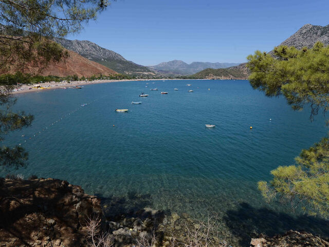 Adrasan Turu ( 4 Gece Konaklamalı )