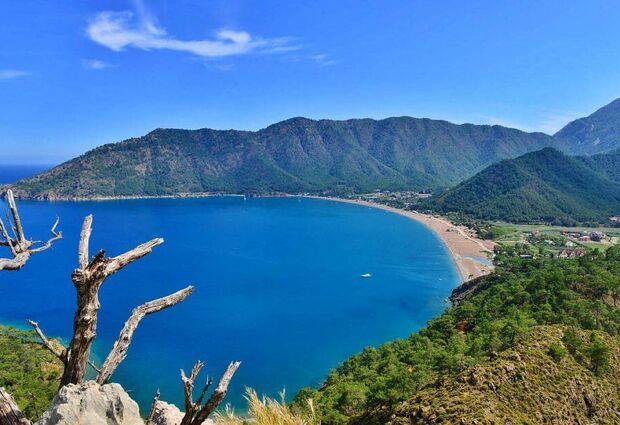 Adrasan Turu ( 4 Gece Konaklamalı )