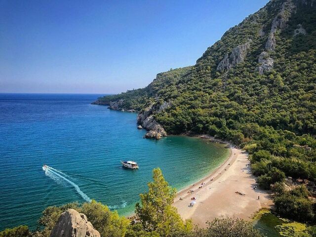 Adrasan Turu ( 4 Gece Konaklamalı )