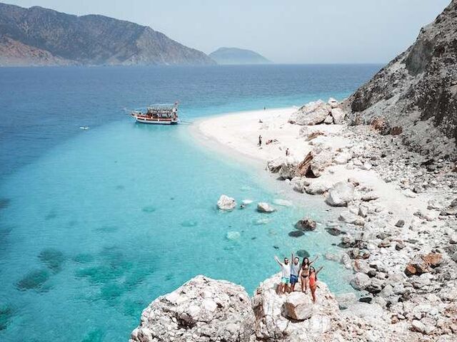 Adrasan Turu ( 4 Gece Konaklamalı )