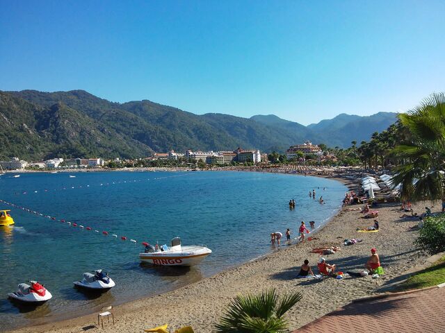 Marmaris Datça Dalyan Turu ( 4 Gece Konaklamalı )