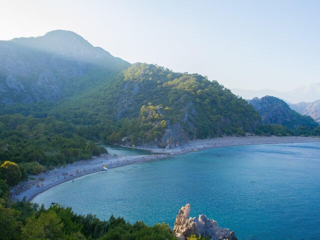 Kurban Bayramı Özel !! Adrasan Olimpos Turu ( 4 Gece Konaklamalı )