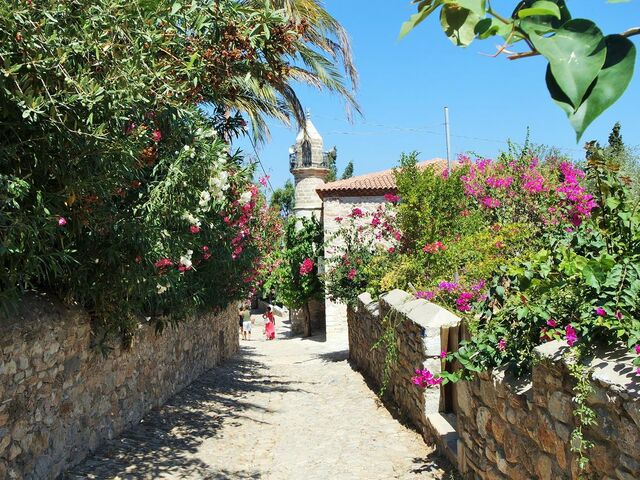 Kurban Bayramı Özel !! Marmaris Datça Dalyan Tatili ( 4 Gece Konaklamalı )