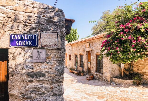 Kurban Bayramı Özel !! Marmaris Datça Dalyan Tatili ( 4 Gece Konaklamalı )