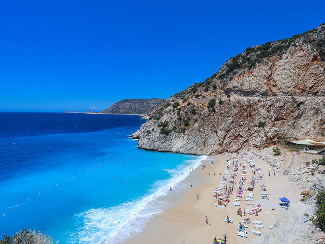 Kurban Bayramı Özel !! Fethiye Kaş Ölüdeniz Tatili ( 4 Gece Konaklamalı )