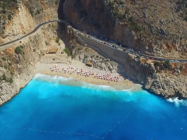 Kurban Bayramı Özel !! Fethiye Kaş Ölüdeniz Tatili ( 4 Gece Konaklamalı )