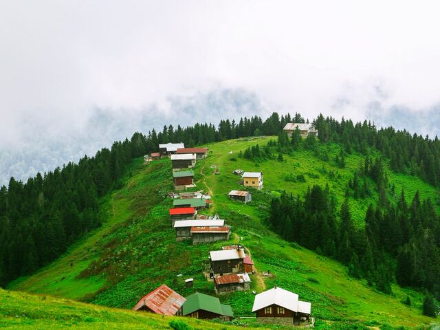 Kurban Bayramı Özel !! Doğu Karadeniz Turu ( 4 Gece Konaklamalı )