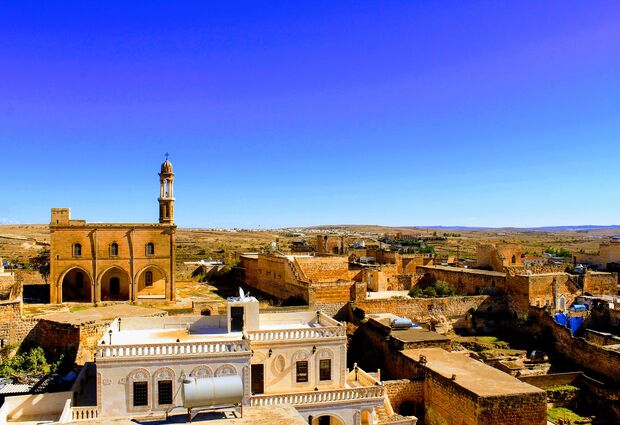 Kurban Bayramı Özel !! GAP Turu ( 4 Gece Konaklamalı )