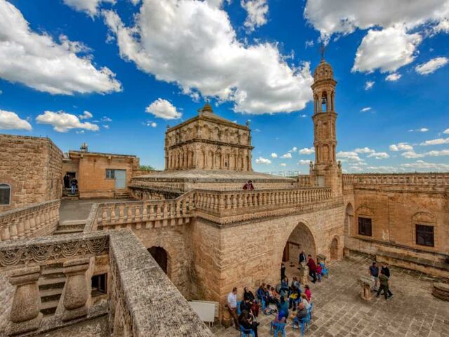 Kurban Bayramı Özel !! GAP Turu ( 4 Gece Konaklamalı )