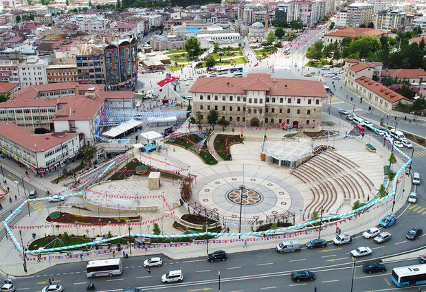 Ara Tatile Özel !! Doğu Anadolu Turu ( 5 Gece Konaklamalı )