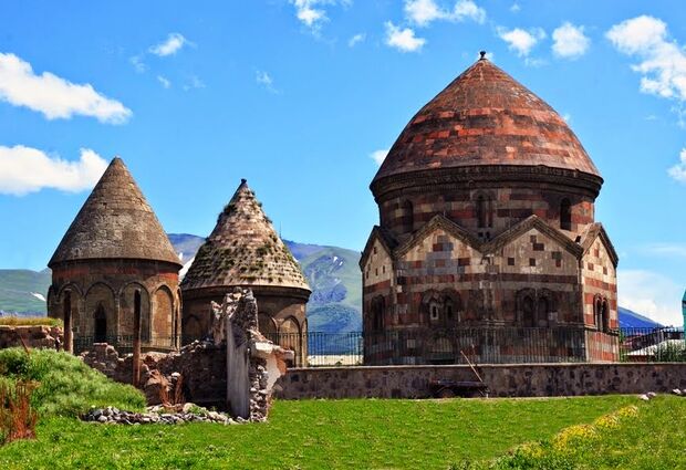 Ara Tatile Özel !! Doğu Anadolu Turu ( 5 Gece Konaklamalı )