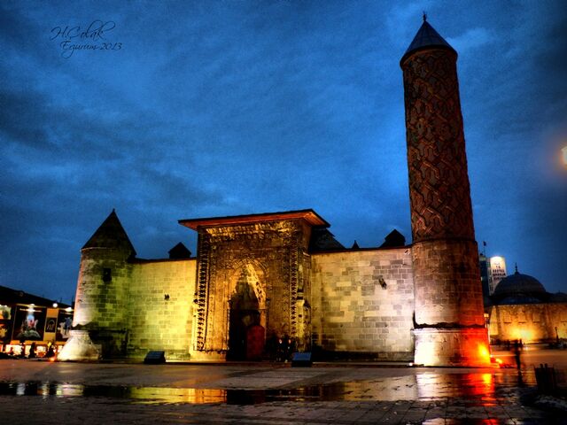 Ara Tatile Özel !! Doğu Anadolu Turu ( 5 Gece Konaklamalı )