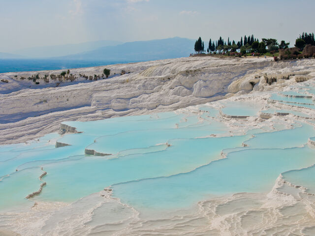 Pamukkale - Salda Gölü Turu