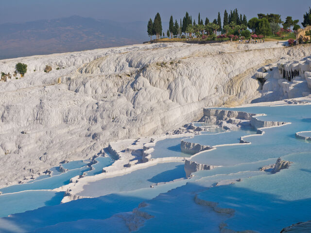 Pamukkale - Salda Gölü Turu