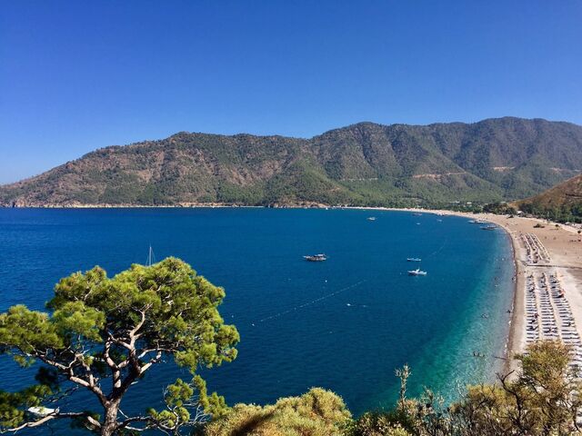 Adrasan Turu ( 3 Gece Konaklamalı )